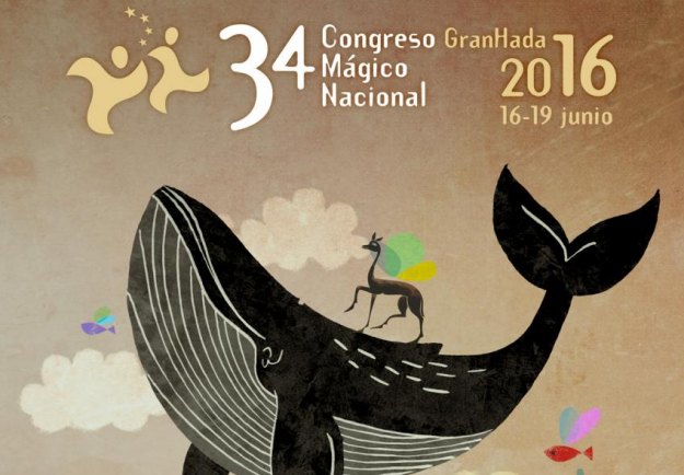 Zauberkongress in Granada im Juni 2016