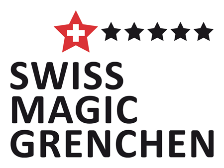 Logo des Zauberkongresses Magic Grenchen