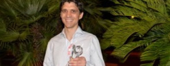 David Pricking gewinnt bei Weltmeisterschaften