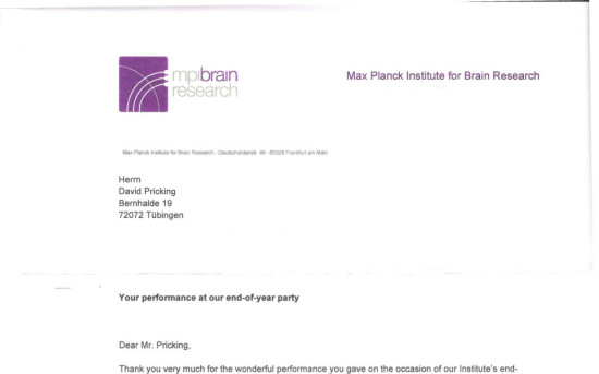Max Planck Institute for Brain Research