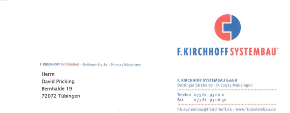 Weihnachtsevent F.Kirchhoff Systembau GmbH